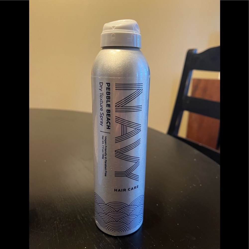 NAVY PEBBLE BEACH TEXTURE SPRAY